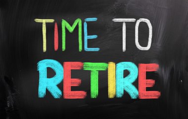 kavram emekli olma zamanı