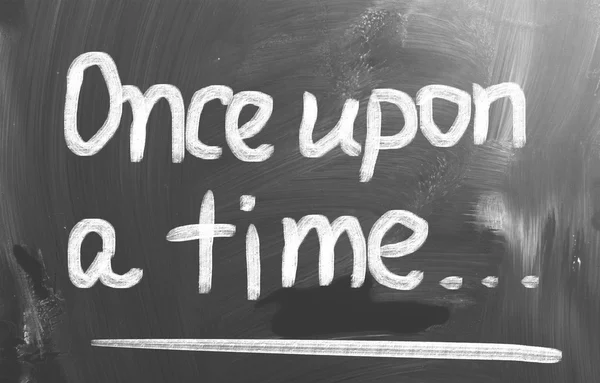 Bir varmış bir yokmuş..