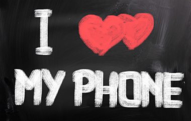 benim telefon genel kavram seviyorum