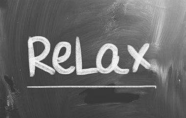 kavramı relax
