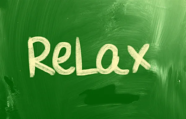 Concetto relax — Foto Stock