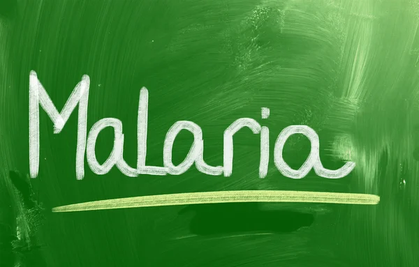 Έννοια της ελονοσίας — Φωτογραφία Αρχείου