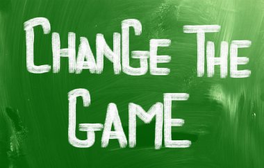 oyun kavramını değiştirmek