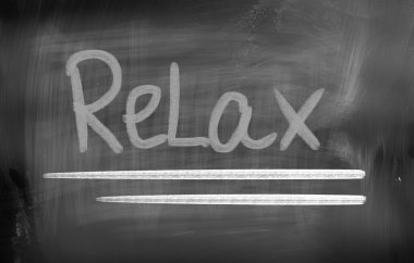 kavramı relax