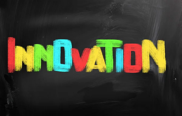 Concepto de innovación — Foto de Stock