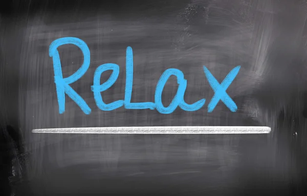 Concetto relax — Foto Stock