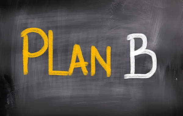 Concept du plan B — Photo