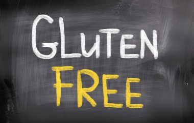 gluten free kavramı