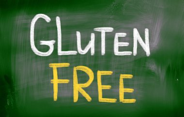 gluten free kavramı