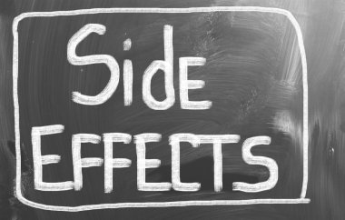 Side Effects Concept clipart