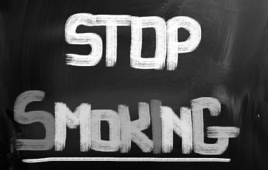 Sigara içmeyi bırak