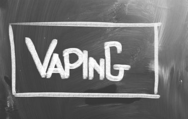 Vaping kavramı