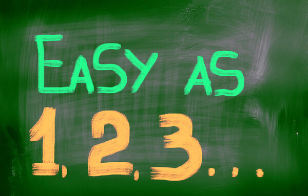 Легко как 123
