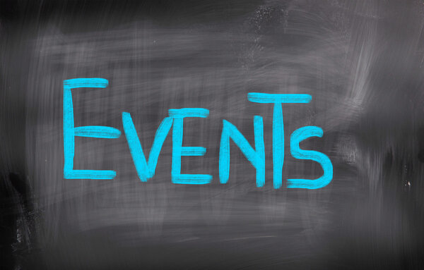 Events Concept