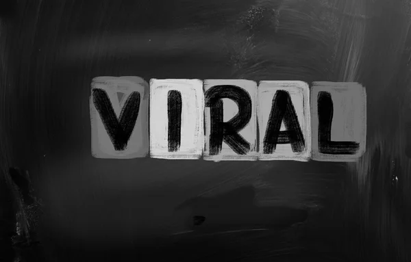 Concepto viral — Foto de Stock