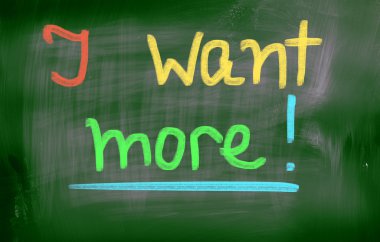 daha fazla kavram istiyorum