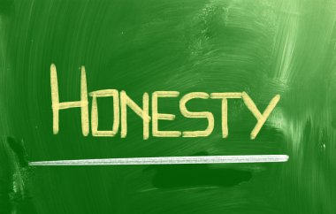 Dürüstlük kavramı
