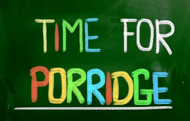 yulaf lapası kavramı defa