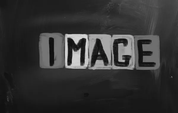 Концепция изображения — стоковое фото