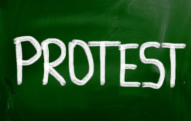 protesto kavramı