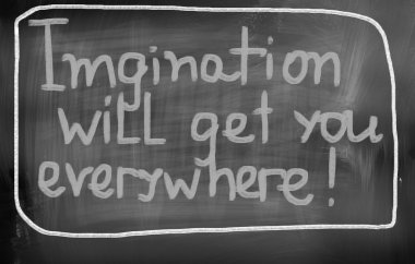 hayal gücü her yerde konsept alacak