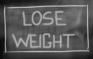 kaybetmek ağırlık kavramı