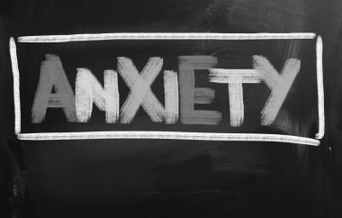 anksiyete kavramı