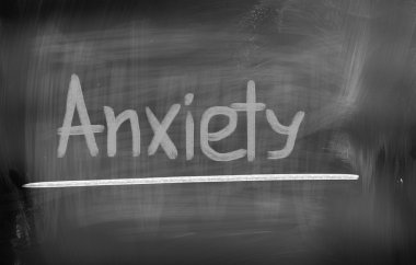 anksiyete kavramı