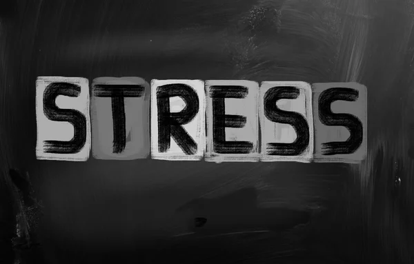 Stress Concept — Stock Photo, Image