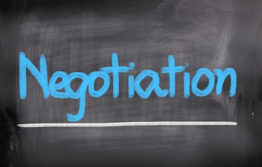 Negotiation Concept