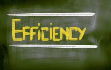 Efficiency Concept