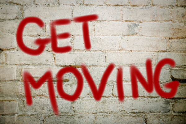 Get Moving Concept