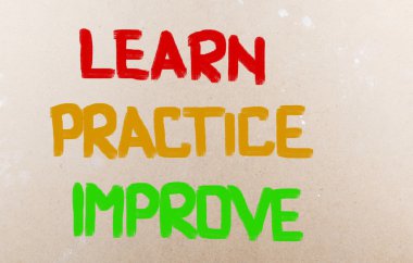 pratik bilgi kavramı geliştirmek