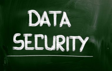 veri güvenliği kavramı