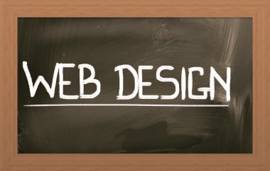 Web tasarım kavramı
