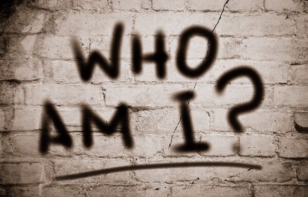 Кто я такой?
