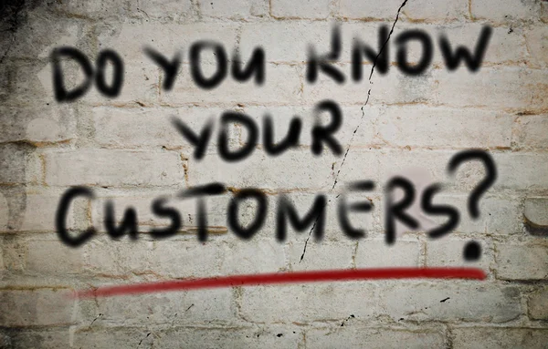 Do You Know Your Customers Concept