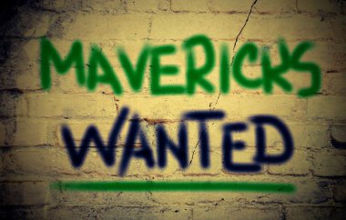 mavericks istedim kavramı