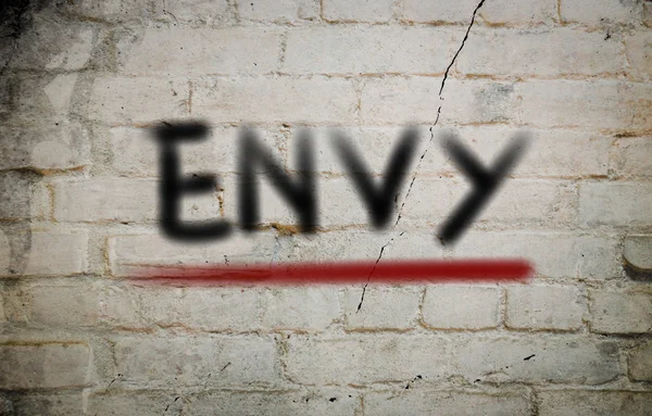 Envy Concept — Stock Photo, Image