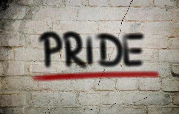 Pride Concept — Stock Photo, Image