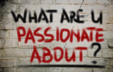 Ne kavramı hakkında tutkulu?