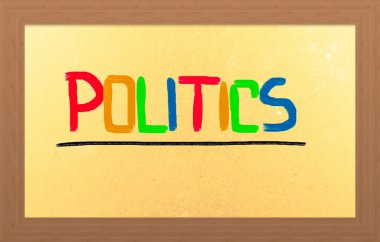 politika kavramı