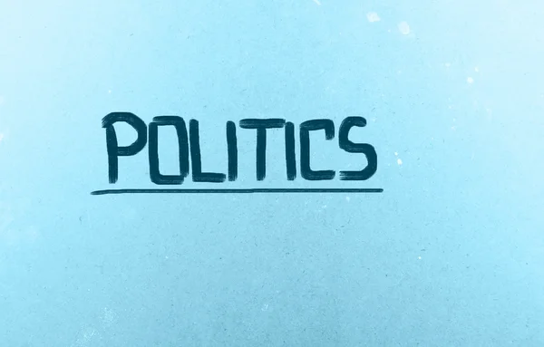 政治概念 — ストック写真
