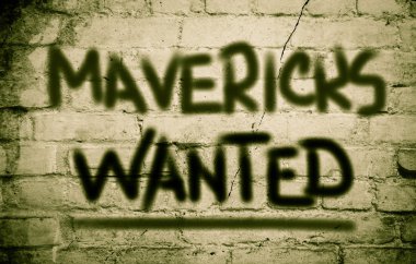 mavericks istedim kavramı