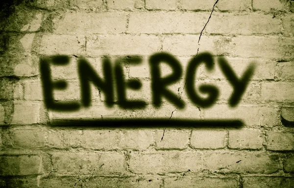 Conceito de energia — Fotografia de Stock