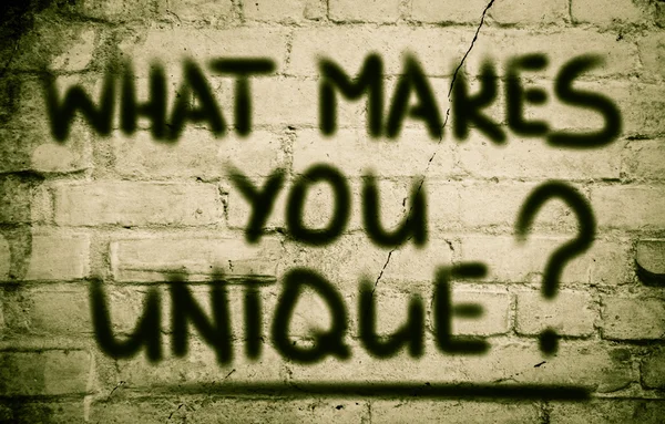 eşsiz kavramı nedir