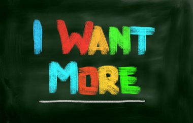 daha fazla kavram istiyorum