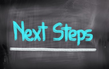 Sonraki adımları kavramı