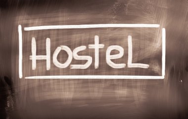 Hostel kavramı