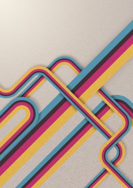 arka plan geometrik çizgiler